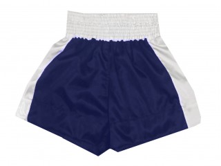 Kanong Bokseshorts Bokseshorts i klassisk stil : KNBSH-301-Klassisk-Marineblå